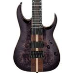 Ibanez RGA21P1PB-DRL Hard Tail 7-String Premium Deep Twilight Burst Low Gloss