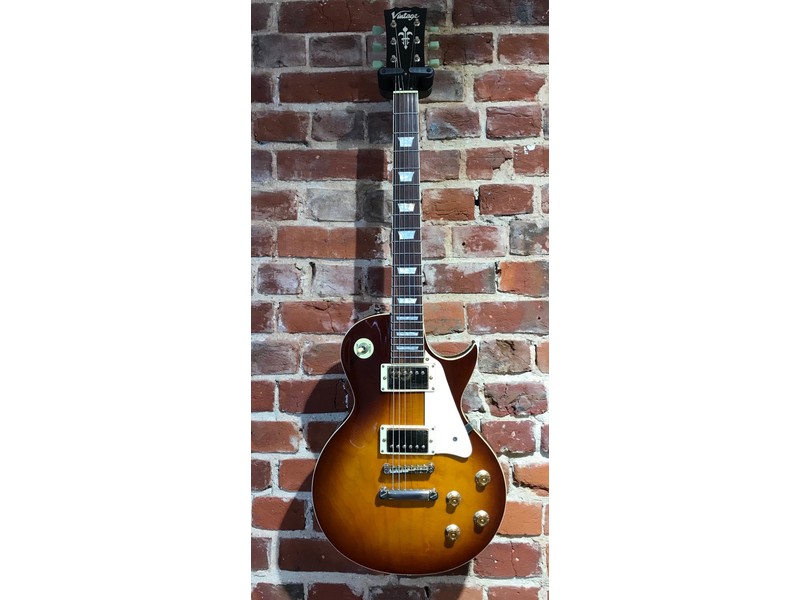 Pre Loved Vintage V100 Sunburst