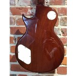 Pre Loved Vintage V100-TSB Gold Hardware Reissued Series Single Cut Tobacco Sunburst