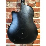 Pre Loved Ovation Celebrity Deluxe CC48 Trans Black