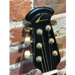 Pre Loved Ovation Celebrity Deluxe CC48 Trans Black