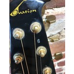 Pre Loved Ovation Celebrity Deluxe CC48 Trans Black