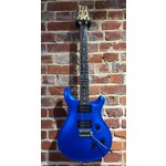 Pre Loved PRS CE24 Electric Blue Inc Hard Case