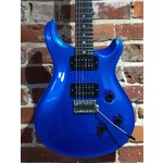 Pre Loved PRS CE24 Electric Blue Inc Hard Case