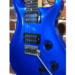 Pre Loved PRS CE24 Electric Blue Inc Hard Case