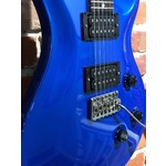 Pre Loved PRS CE24 Electric Blue Inc Hard Case