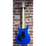 Pre Loved PRS CE24 Electric Blue Inc Hard Case