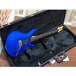 Pre Loved PRS CE24 Electric Blue Inc Hard Case