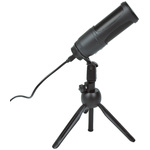Citronic CU-50 USB Recording Mic & Stand