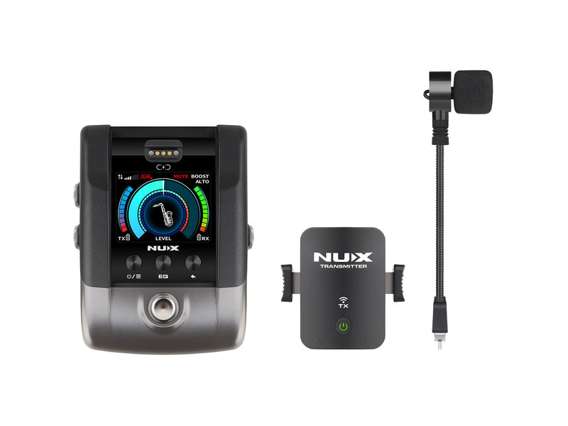 NU-X B-6 Pro Saxophone Wireless Set