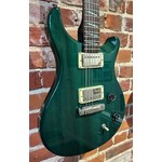Pre Loved PRS SE Santana Emerald Green Inc Bag