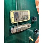 Pre Loved PRS SE Santana Emerald Green Inc Bag