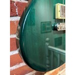 Pre Loved PRS SE Santana Emerald Green Inc Bag