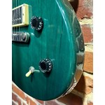 Pre Loved PRS SE Santana Emerald Green Inc Bag