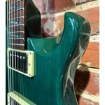Pre Loved PRS SE Santana Emerald Green Inc Bag