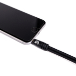 DAddario Custom Series 1/8”(3.5mm) to Dual 1/4”(6.3mm) Audio Cable