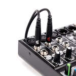 DAddario Custom Series 1/8”(3.5mm) to Dual 1/4”(6.3mm) Audio Cable