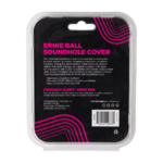 Ernine Ball Acoustic Soundhole cover 3-3/8IN / 8.6cm