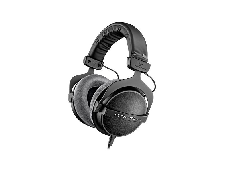 Beyerdynamic DT 770 Pro 80 Ohm Headphones Grey
