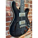 Pre Loved PRS SE Hollowbody II Piezo Dog Hair Smokeburst