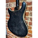 Pre Loved PRS SE Hollowbody II Piezo Dog Hair Smokeburst