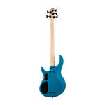 Cort C5 Deluxe Bass Candy Blue