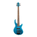Cort C5 Deluxe Bass Candy Blue
