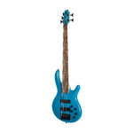 Cort C5 Deluxe Bass Candy Blue