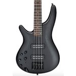 Ibanez SR300EBL-WK SR Bass Left Handed Weathered Black