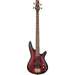 Ibanez SR300EDX-WZM 4-String Bass Wine Red Frozen Matte