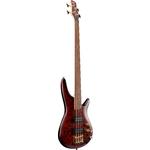 Ibanez SR300EDX-CZM 4-String Bass Wine Red Frozen Matte