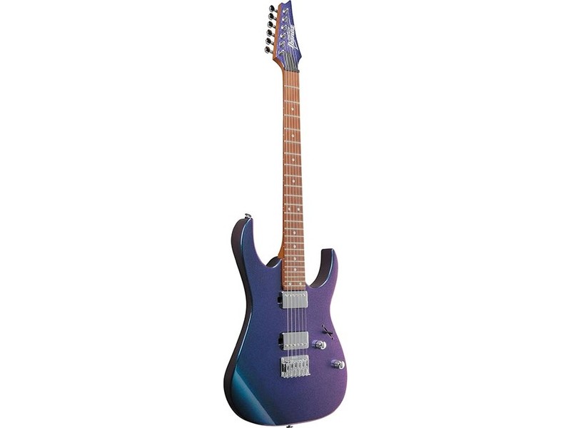 Ibanez GRG121SP-BMC Blue Metal Chameleon