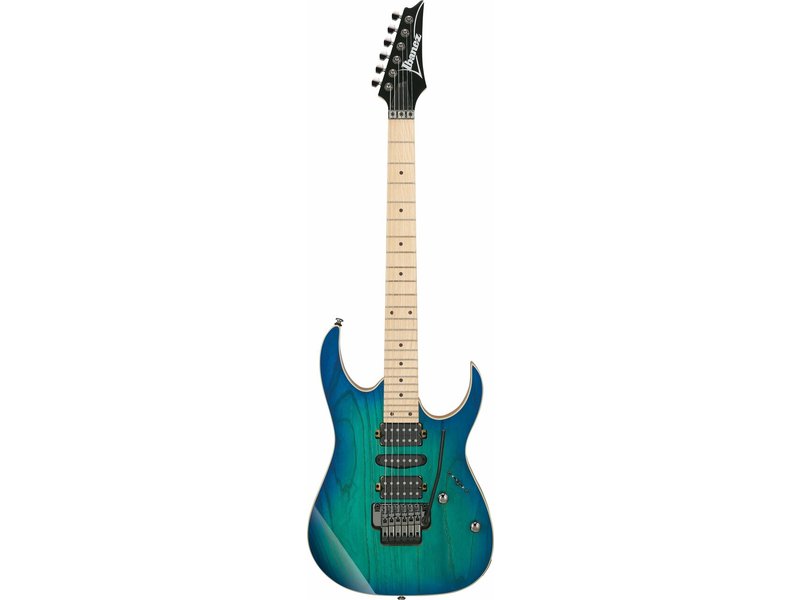 Ibanez RG470AHM-BMT Blue Moon Burst
