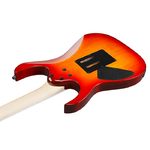 Ibanez RG470DXFM-CS Flamed Maple Top Cherry Sunburst