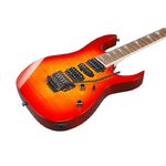 Ibanez RG470DXFM-CS Flamed Maple Top Cherry Sunburst