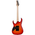 Ibanez RG470DXFM-CS Flamed Maple Top Cherry Sunburst