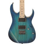 Ibanez RG421AHM-BMT Fixed Bridge Blue Moon Burst