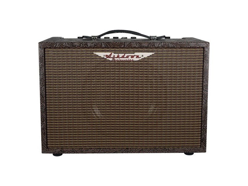 Ashdown Acoustics Woodsman Classic	Acoustic Guitar Amplifier