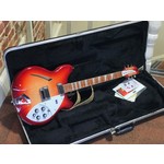 Pre Loved Rickenbacker 360 Fireglo