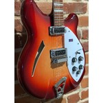 Pre Loved Rickenbacker 360 Fireglo