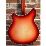 Pre Loved Rickenbacker 360 Fireglo