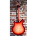 Pre Loved Rickenbacker 360 Fireglo