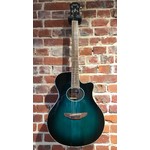 Pre Loved Yamaha APX600 Oriental Blue Burst 