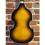 Pre Loved Hofner 500/1 Bass with Hard Case