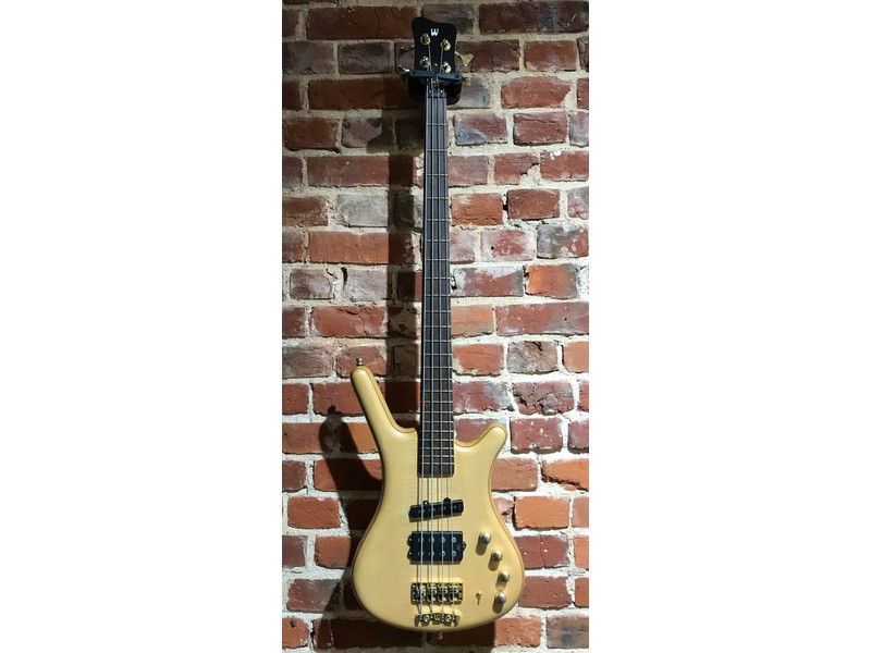 Pre loved Warwick FNA Jazzman (Made in Germany) inc gig bag