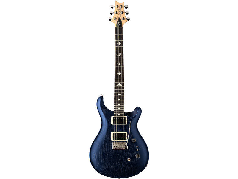 PRS Ltd Edition CE24-08 Swamp Ash Satin Metallic Midnight
