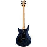PRS Ltd Edition CE24-08 Swamp Ash Satin Metallic Midnight