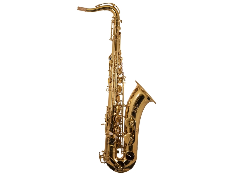 Trevor James The Horn Tenor Sax Gold Lacquer (II Grade)	