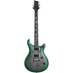 PRS Ltd Edition CE24 Faded Grey Black Green Burst