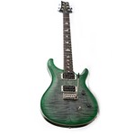 PRS Ltd Edition CE24 Faded Grey Black Green Burst